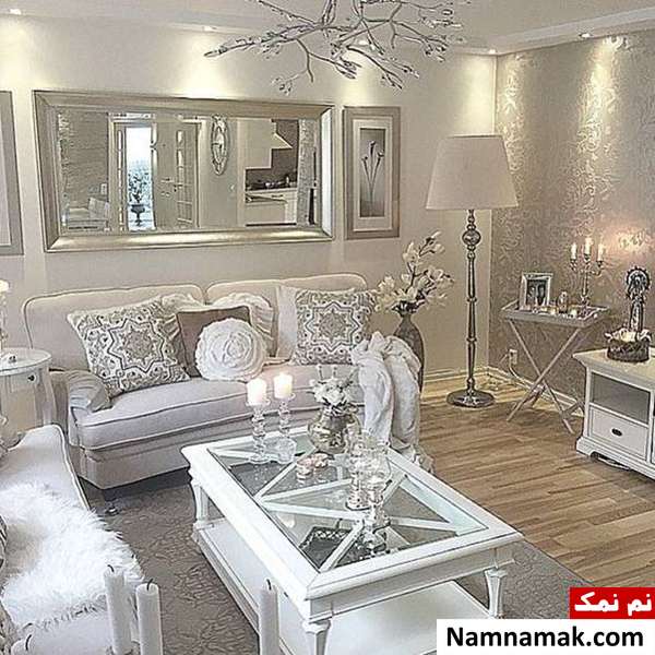 طراحی دکوراسیون آپارتمان کوچک
