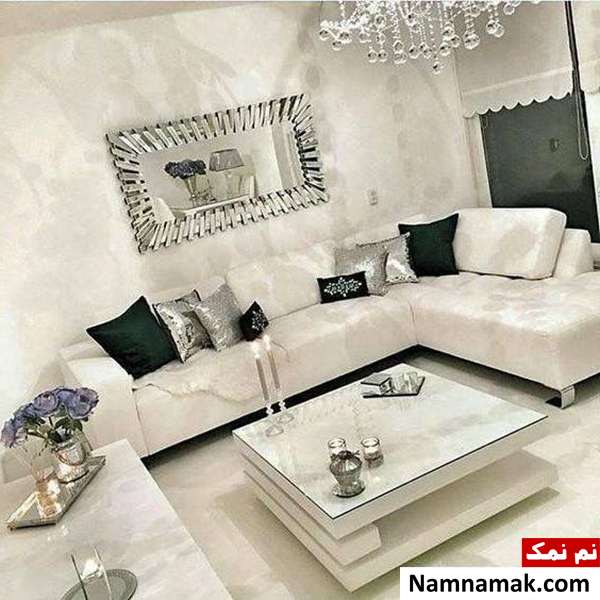 رنگ مناسب دکوراسیون منزل کوچک