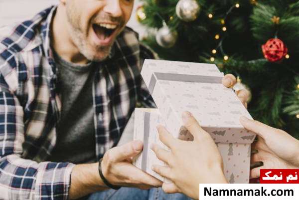 انتخاب کادو برای آقا