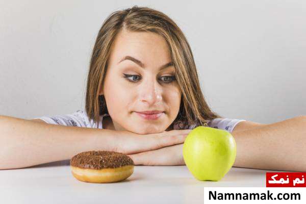 رژیم غذایی برای کمردرد