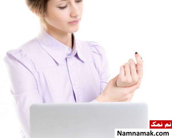 علل پزشکی لرزش دست چرا دستم می لرزد؟