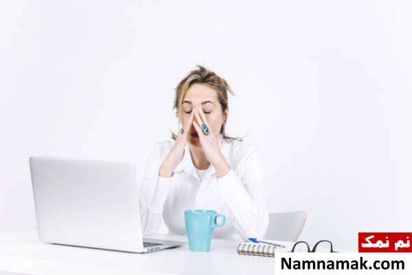 دلیل لرزش دست استرس از علل لرزش دست