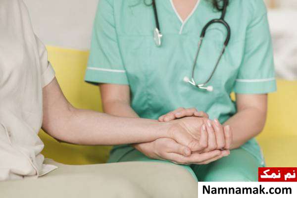خطرات لرزش دست علائم خطر لرزش دست