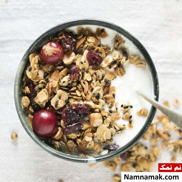 غذای مقوی برای چاق شدن کودک