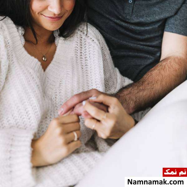 همسر بیمار دلداری به همسر