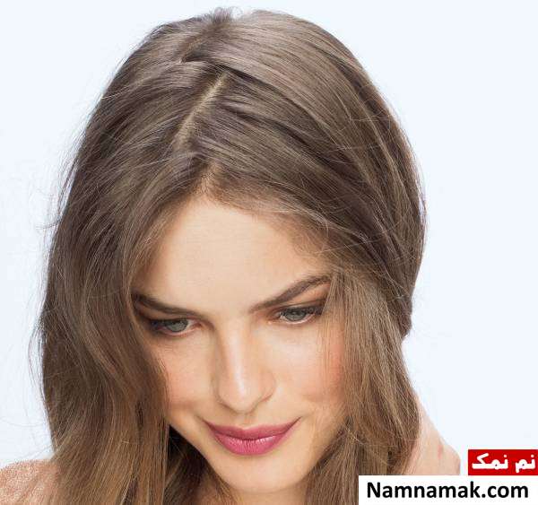 انتخاب مدل مو انتخاب مدل مو برای فرم صورت بیضی