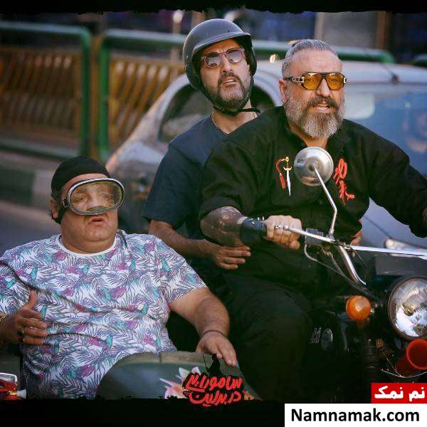 خلاصه داستان و معرفی بازیگران فیلم سامورایی در برلین بازیگران سامورایی در برلین