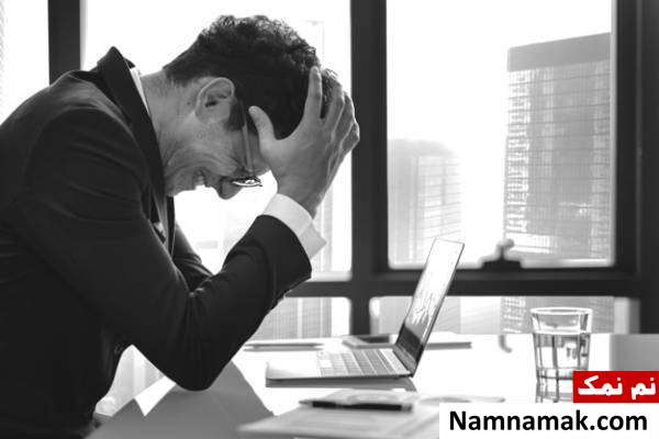 عوارض اضطراب لرزش بدن در زمان استرس