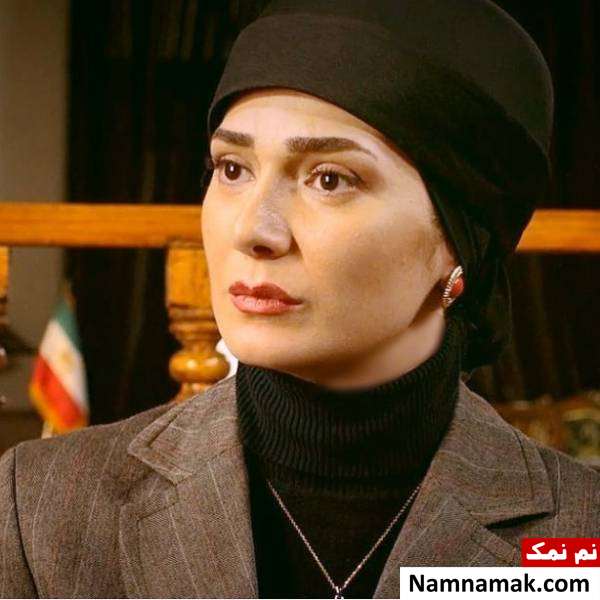 مینا وحید بازی مینا وحید در سریال شهرزاد