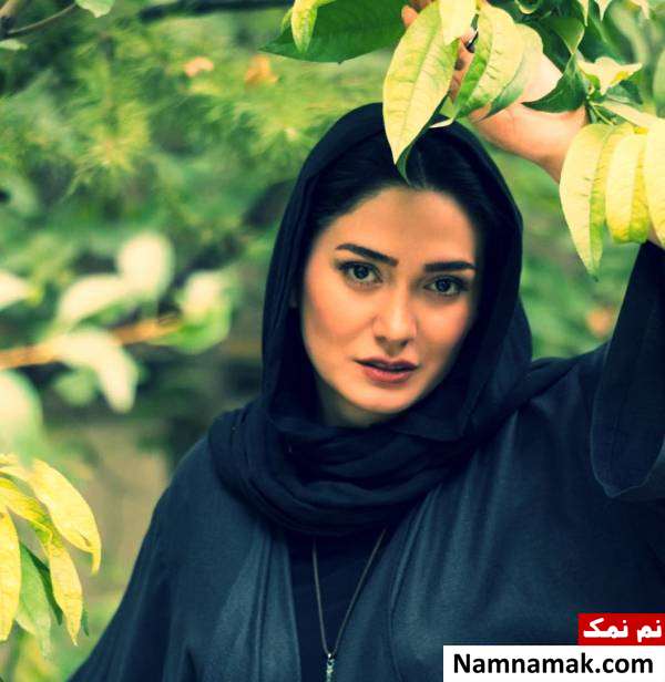 مینا وحید عکس جدید مینا وحید