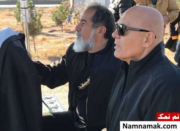 فیلم ژن خوک سعید سهیلی با جمشید هاشم پور