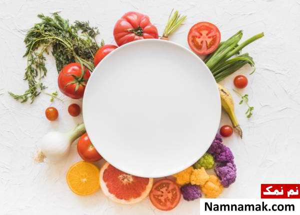رژیم غذایی عوارض رژیم غذایی غلط