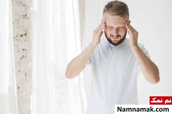 عدم تمرکز خستگی و عدم تمرکز