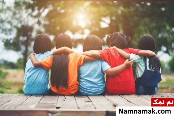آموزش همدلی به کودکان نحوه آموزش همدلی به کودکان