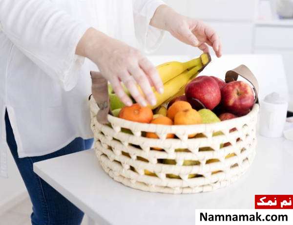 فواید خوردن میوه به جای شام 