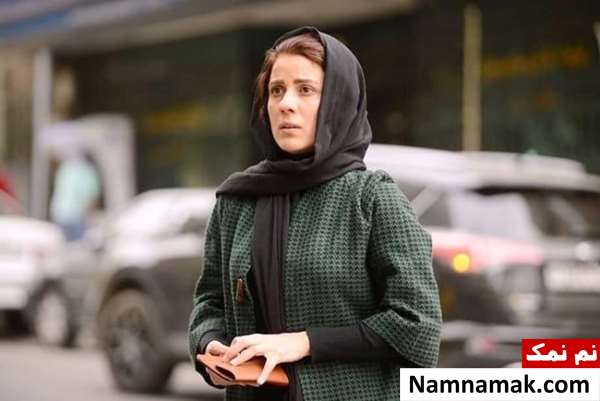 بیوگرافی و عکسهای سارا بهرامی و همسرش سارا بهرامی در فیلم جمشیدیه