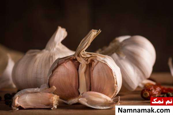 سیر درمان التهاب حنجره