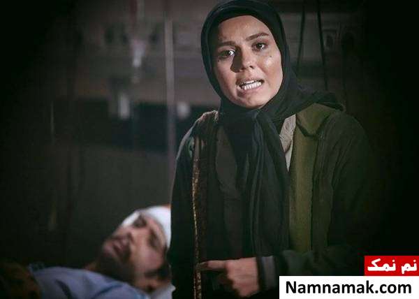 آزاده زارعی آزاده زارعی بازیگر آوای باران