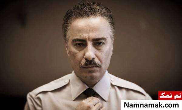 بازیگران و عوامل فیلم سرخپوست فیلم سرخ پوست با بازی نوید محمدزاده