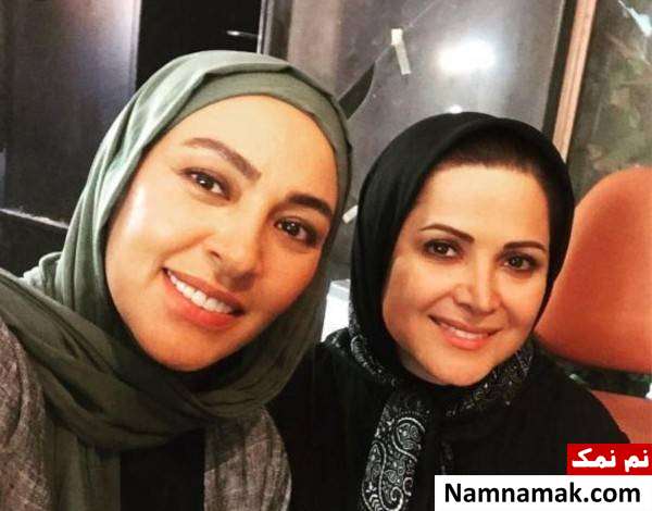 زیبا بروفه و کمند امیرسلیمانی