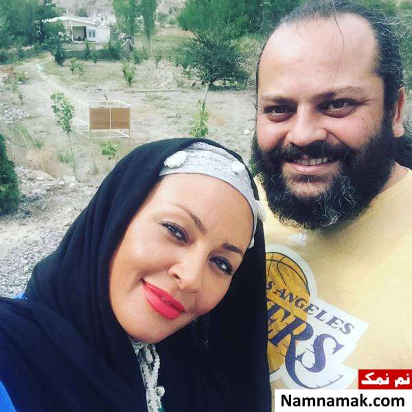 پیام صابری همسر زیبا بروفه درگذشت