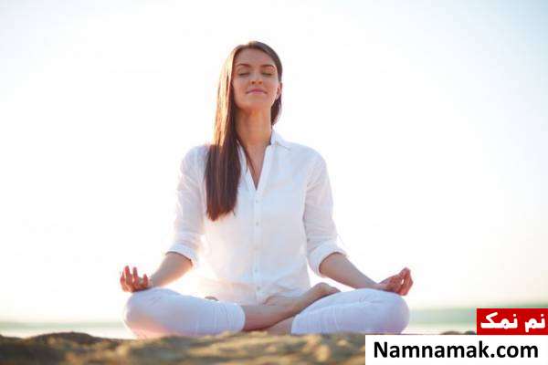 تمرینات یوگا یوگا برای کمردرد