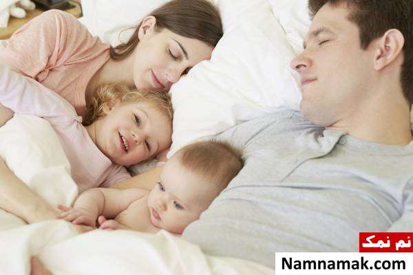 جدا کردن اتاق کودک چگونگی جداسازی اتاق خواب کودک