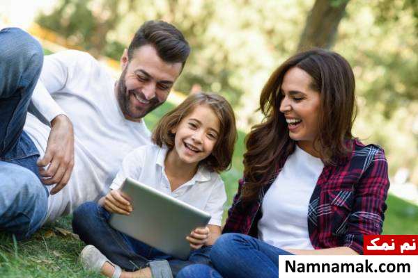 رابطه زناشویی با وجود بچه ها