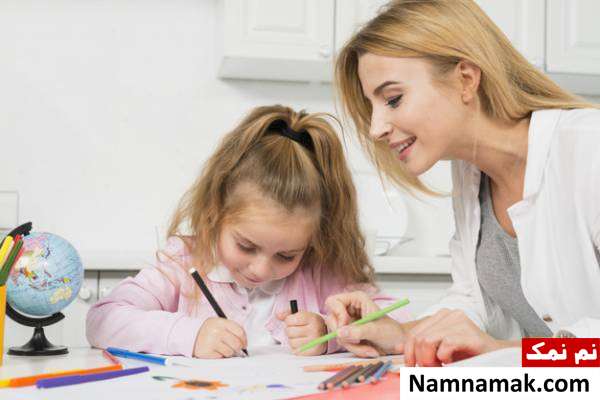 روش های تربیت کردن کودک رئیس 