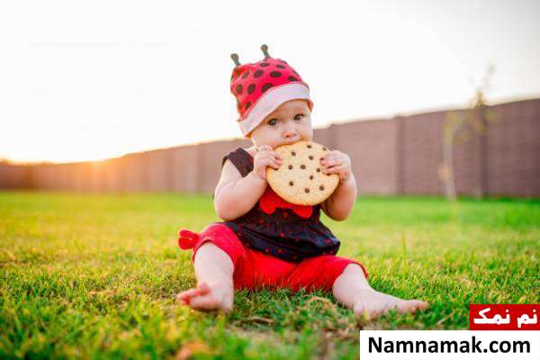 بهترین تغذیه برای نوزادان