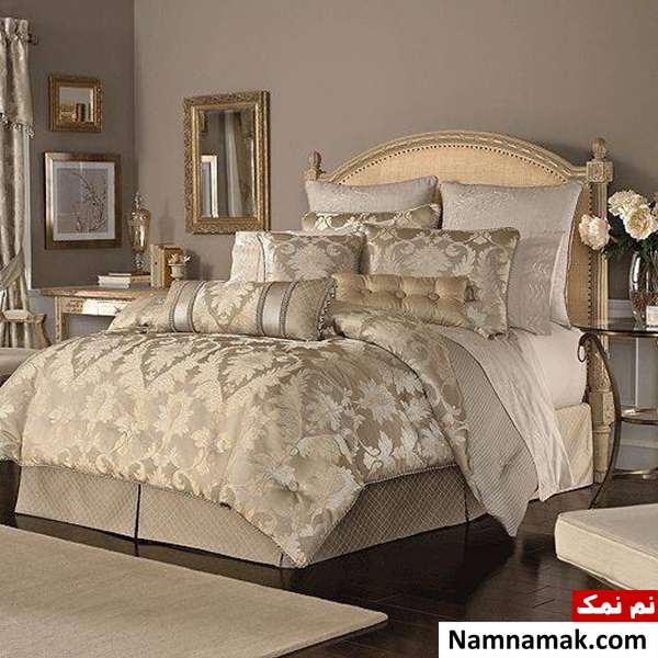 روتختی سلطنتی ابریشمی