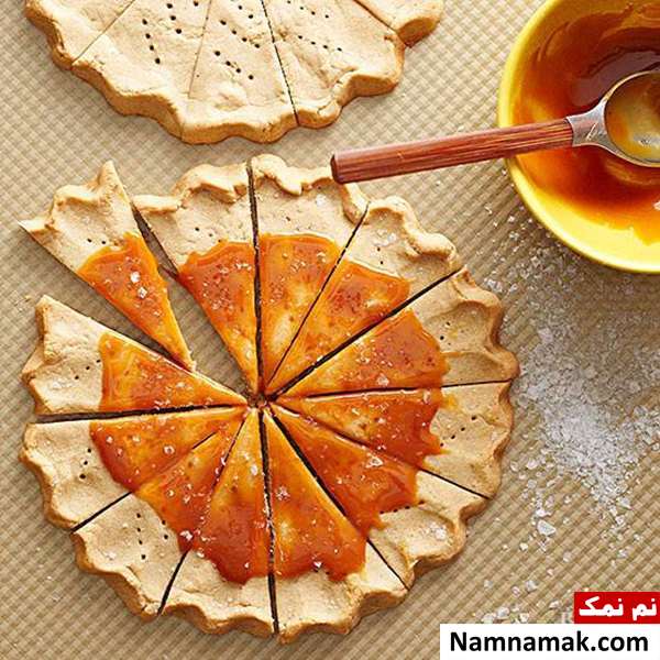 روش درست کردن کیک اسپایسی با شکر قهوه ای