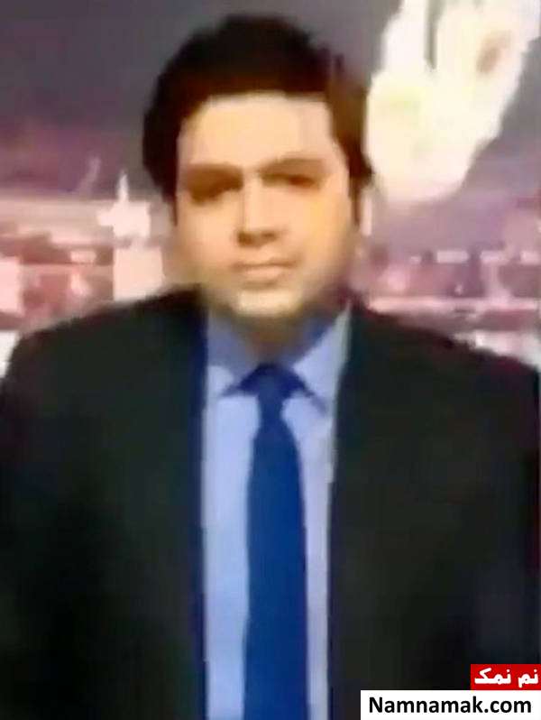 اتفاق باورنکردنی در برنامه زنده 