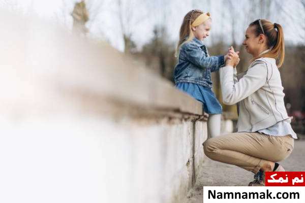 بچه های مستقل آموزش مسئولیت پذیری به کودکان
