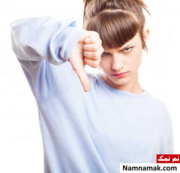 خصوصیات رفتاری افسردگی