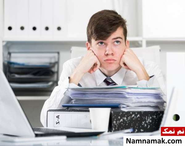درگیری های ذهنی نوجوانان