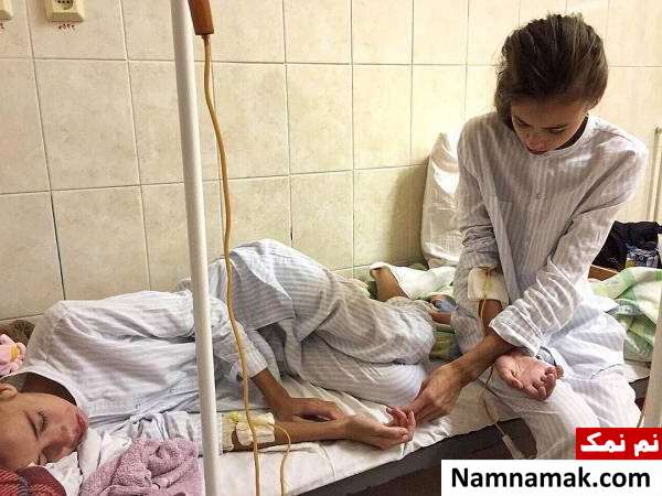 پایان تلخ خواهرانی که می خواستند مدلینگ شوند 