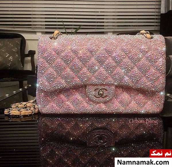 کیف مجلسی کوچک و شیک برند معروف