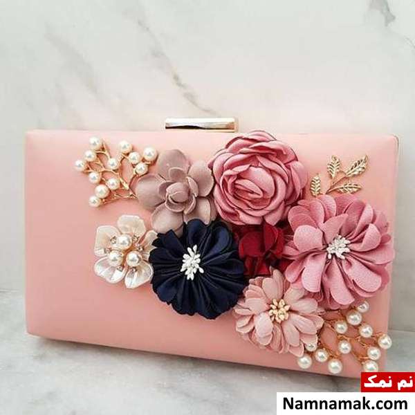 کیف مجلسی دستی و کار شده