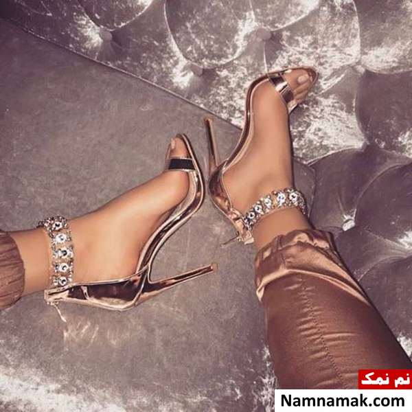 کفش مجلسی فوق العاده شیک