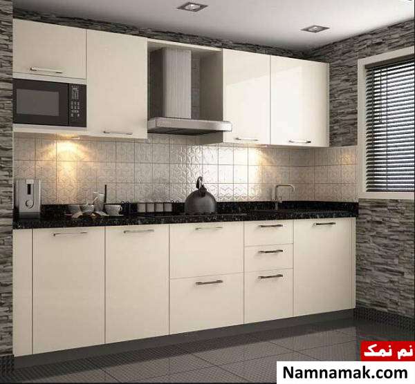 ویژگی های کابینت پی وی سی