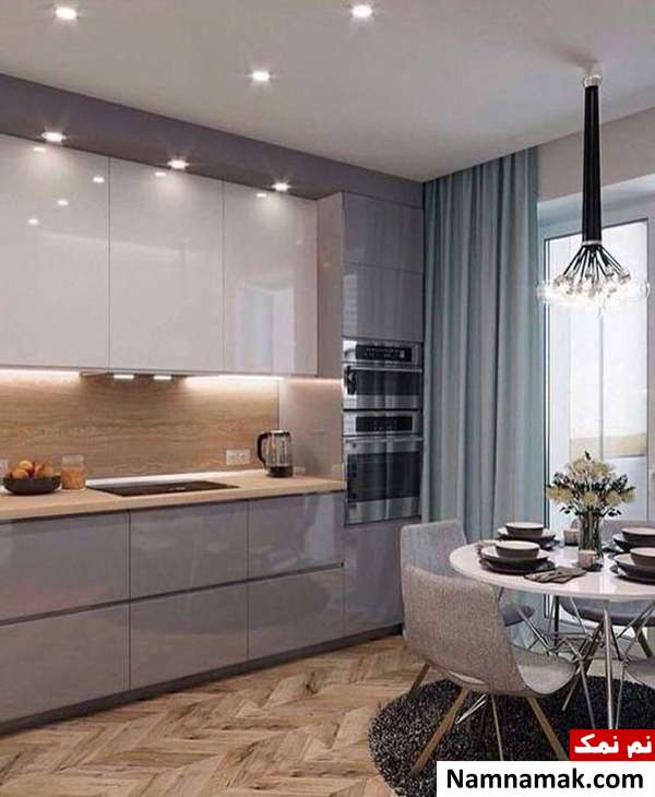 ویژگی های کابینت های هایگلاس