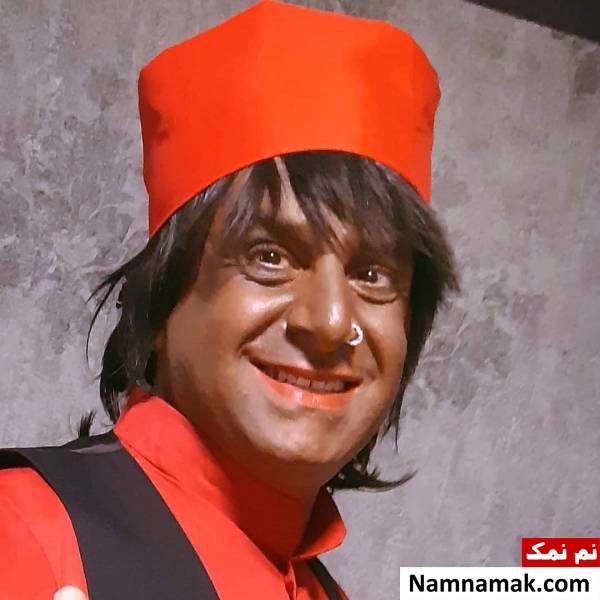 سیروس حسینی فر بازی متفاوت سیروس حسینی فر در سریال هشتگ خاله سوسکه