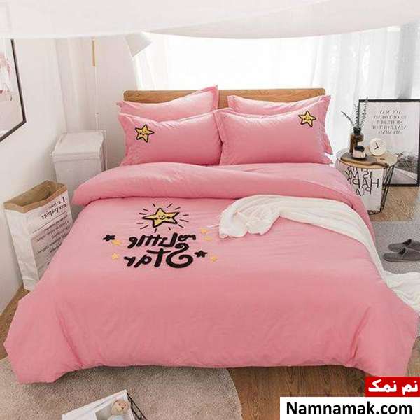 زیباترین مدل روتختی دخترانه