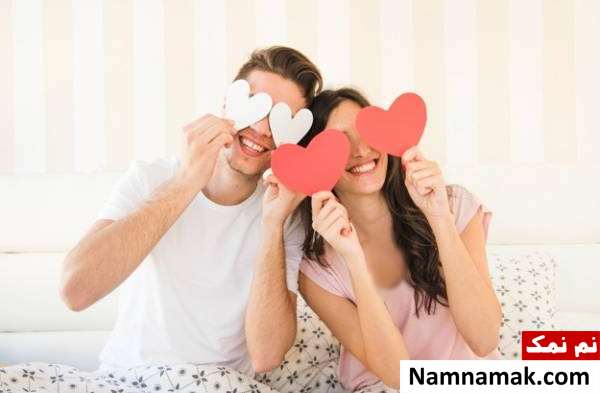 عواطف زن و مرد