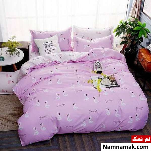 روتختی صورتی دخترانه فانتزی