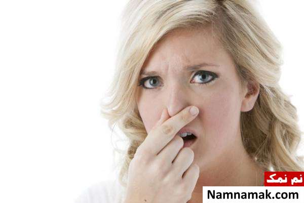 روش هایی برای باز کردن بینی 
