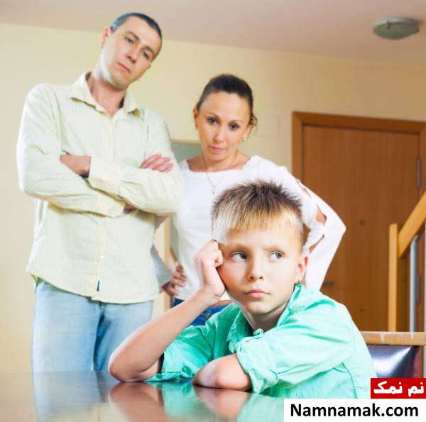 بدترین روش تنبیه کودکان