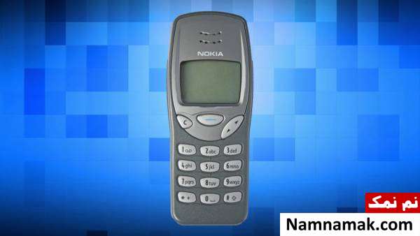 گوشی نوکیا 3210/بیش از 150 میلیون فروش