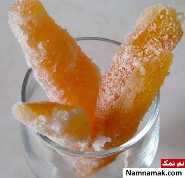 میوه شکری